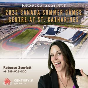 Canada Summer Games Center